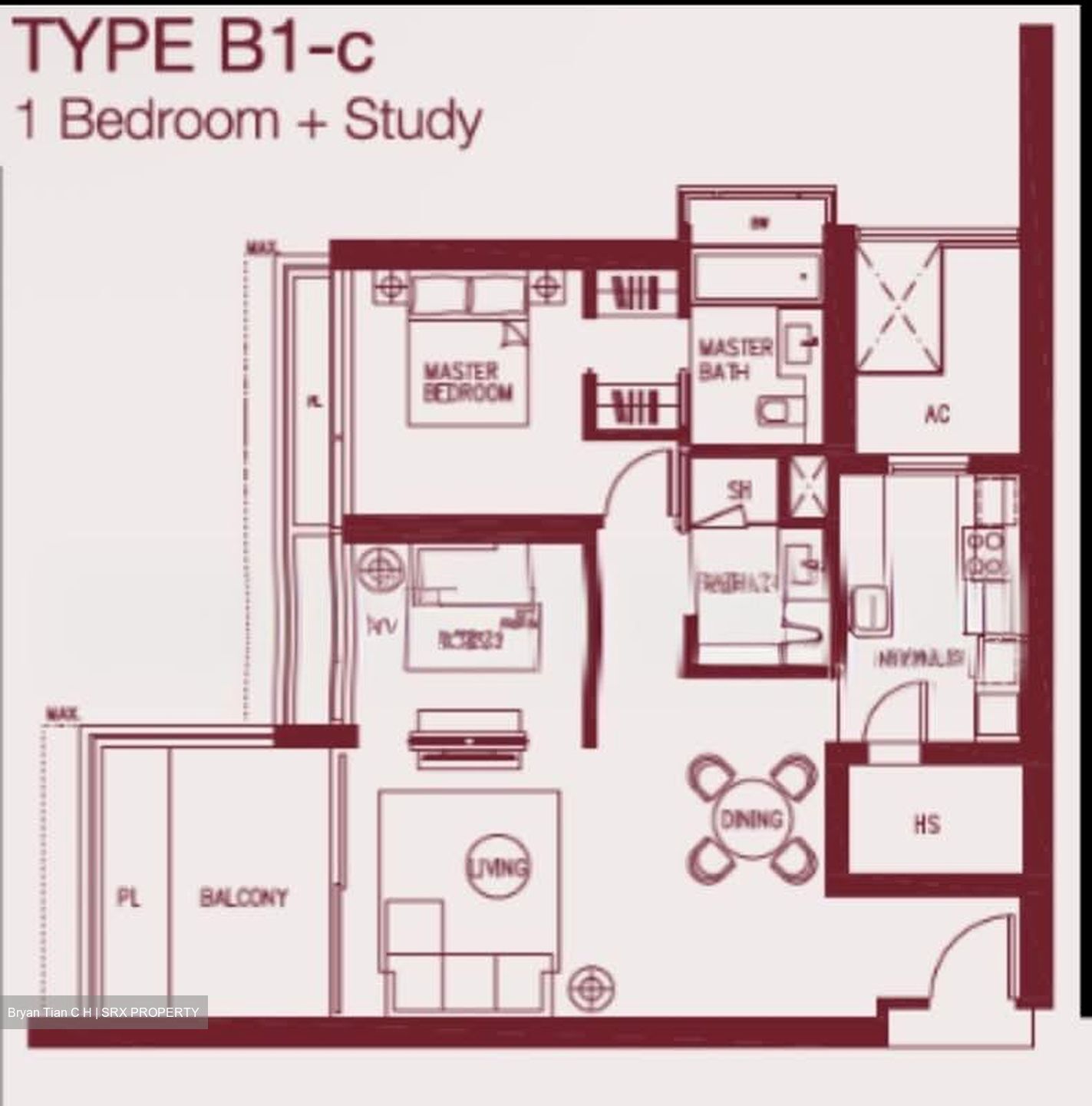 Concourse Skyline (D7), Apartment #557624351